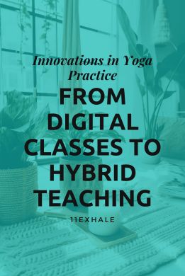 Innovations in Yoga Practice