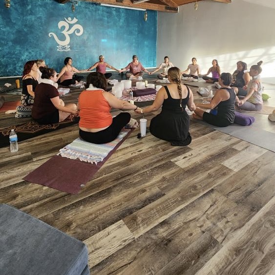 11Exhale yoga Studio San Jacinto California